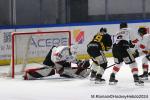 Photo hockey match Rouen - Chamonix  le 23/01/2024