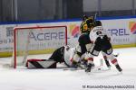 Photo hockey match Rouen - Chamonix  le 23/01/2024