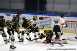 Photo hockey match Rouen - Chamonix  le 23/01/2024