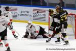 Photo hockey match Rouen - Chamonix  le 23/01/2024