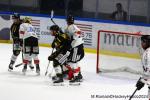 Photo hockey match Rouen - Chamonix  le 23/01/2024