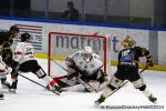 Photo hockey match Rouen - Chamonix  le 23/01/2024