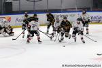 Photo hockey match Rouen - Chamonix  le 23/01/2024