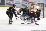 Photo hockey match Rouen - Chamonix  le 24/01/2025