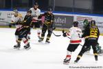 Photo hockey match Rouen - Chamonix  le 24/01/2025