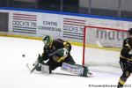 Photo hockey match Rouen - Chamonix  le 24/01/2025