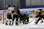 Photo hockey match Rouen - Chamonix  le 24/01/2025