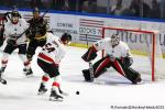 Photo hockey match Rouen - Chamonix  le 24/01/2025