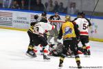 Photo hockey match Rouen - Chamonix  le 24/01/2025
