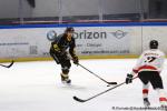 Photo hockey match Rouen - Chamonix  le 24/01/2025
