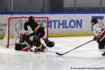 Photo hockey match Rouen - Chamonix  le 24/01/2025