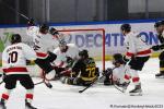 Photo hockey match Rouen - Chamonix  le 24/01/2025