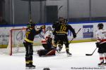 Photo hockey match Rouen - Chamonix  le 24/01/2025