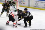 Photo hockey match Rouen - Chamonix  le 24/01/2025