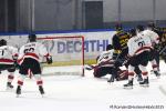 Photo hockey match Rouen - Chamonix  le 19/11/2025