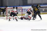 Photo hockey match Rouen - Chamonix  le 19/11/2025