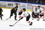 Photo hockey match Rouen - Chamonix  le 19/11/2025