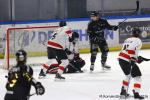 Photo hockey match Rouen - Chamonix  le 07/01/2026