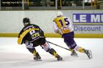 Photo hockey match Rouen - Chamonix  le 17/03/2010
