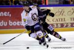 Photo hockey match Rouen - Chamonix  le 10/12/2011