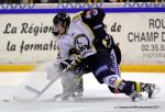 Photo hockey match Rouen - Chamonix  le 10/12/2011