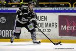 Photo hockey match Rouen - Dijon  le 24/01/2014