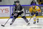 Photo hockey match Rouen - Dijon  le 24/01/2014