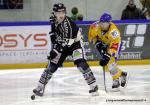 Photo hockey match Rouen - Dijon  le 24/01/2014