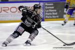 Photo hockey match Rouen - Dijon  le 24/01/2014