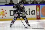 Photo hockey match Rouen - Dijon  le 24/01/2014