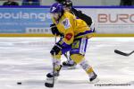 Photo hockey match Rouen - Dijon  le 24/01/2014