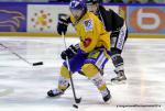 Photo hockey match Rouen - Dijon  le 24/01/2014