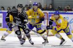 Photo hockey match Rouen - Dijon  le 24/01/2014