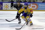 Photo hockey match Rouen - Dijon  le 24/01/2014