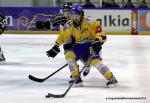Photo hockey match Rouen - Dijon  le 24/01/2014