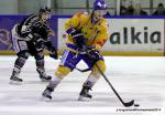 Photo hockey match Rouen - Dijon  le 24/01/2014