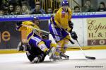 Photo hockey match Rouen - Dijon  le 24/01/2014