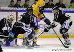Photo hockey match Rouen - Dijon  le 24/01/2014