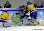 Photo hockey match Rouen - Dijon  le 24/01/2014