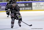 Photo hockey match Rouen - Dijon  le 24/01/2014