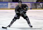 Photo hockey match Rouen - Dijon  le 24/01/2014