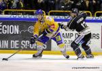Photo hockey match Rouen - Dijon  le 24/01/2014