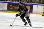 Photo hockey match Rouen - Dijon  le 24/01/2014