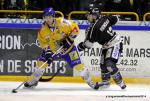 Photo hockey match Rouen - Dijon  le 24/01/2014
