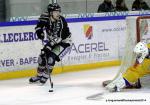 Photo hockey match Rouen - Dijon  le 24/01/2014