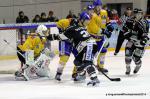 Photo hockey match Rouen - Dijon  le 24/01/2014