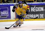 Photo hockey match Rouen - Dijon  le 24/01/2014