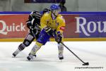 Photo hockey match Rouen - Dijon  le 24/01/2014