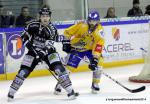 Photo hockey match Rouen - Dijon  le 24/01/2014