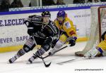 Photo hockey match Rouen - Dijon  le 24/01/2014